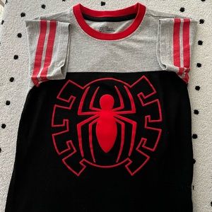 Boys Spider-Man shirt